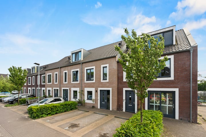 Klaproos 9 in Ouderkerk aan de Amstel foto