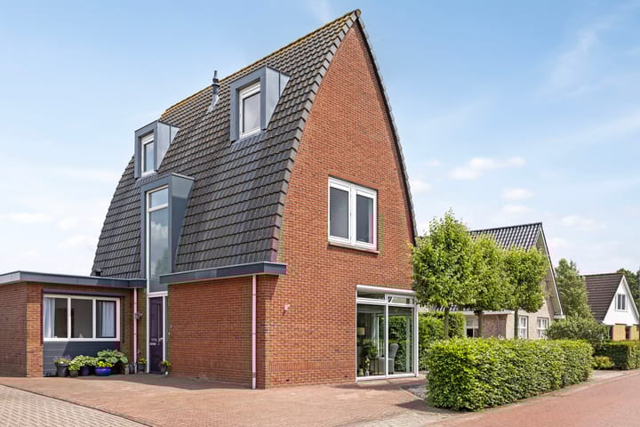 Foto van woning Klaproosakker 32, Veessen