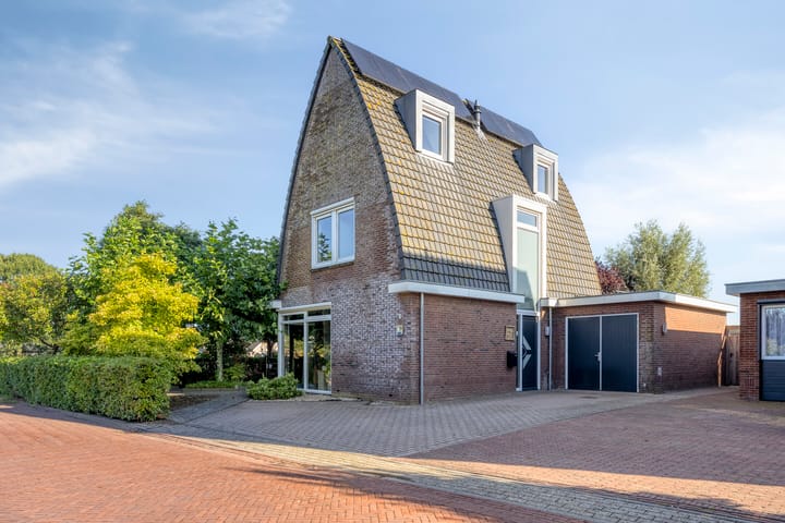 Foto van woning Klaproosakker 34, Veessen
