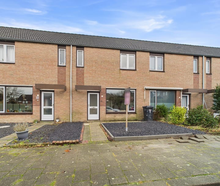 Foto van woning Klaprooslaan 46, Terneuzen