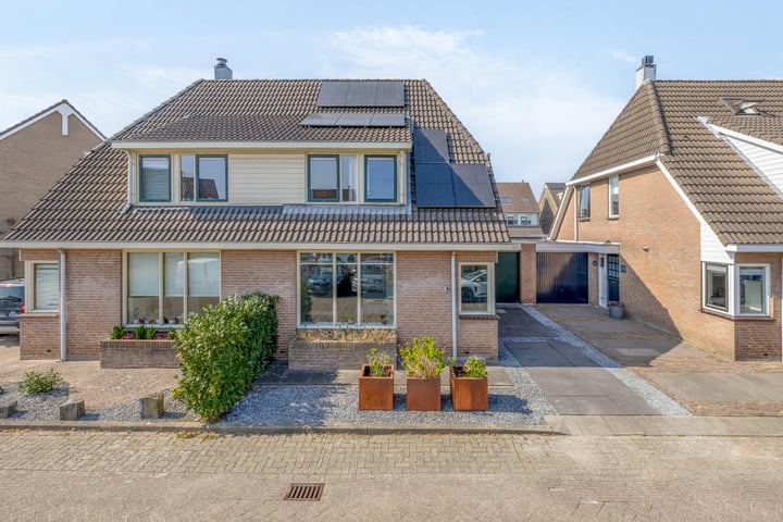 Klaproosstraat 10 in Moerkapelle foto