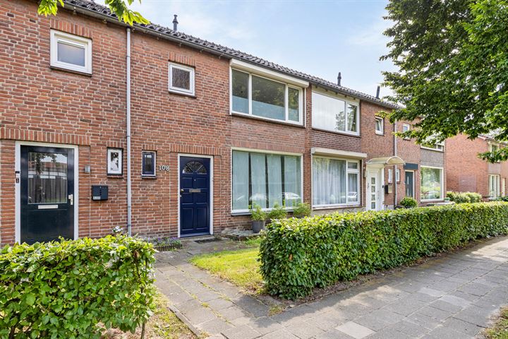 Klaproosstraat 108 in Waalwijk foto