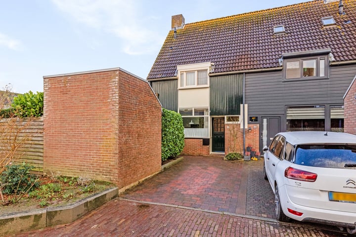 Klaproosstraat 11 in Arnemuiden foto