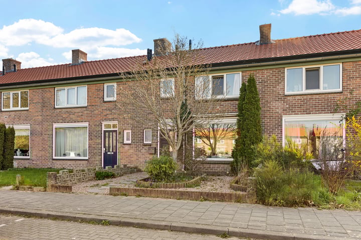 Klaproosstraat 11 in Arnhem