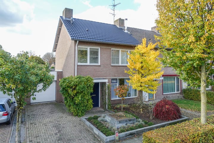 Klaproosstraat 14 in Bakel