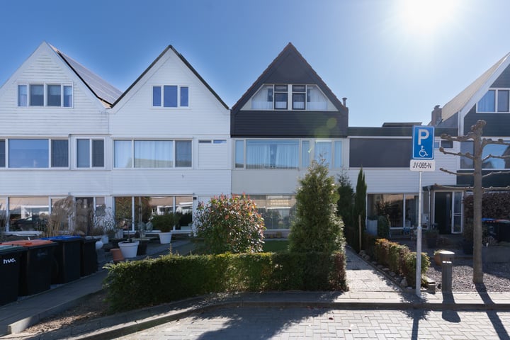 Foto van woning Klaproosstraat 18, Zwijndrecht