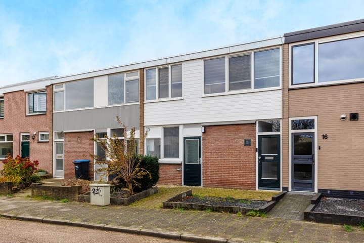 Klaproosstraat 18 in Beuningen Gld
