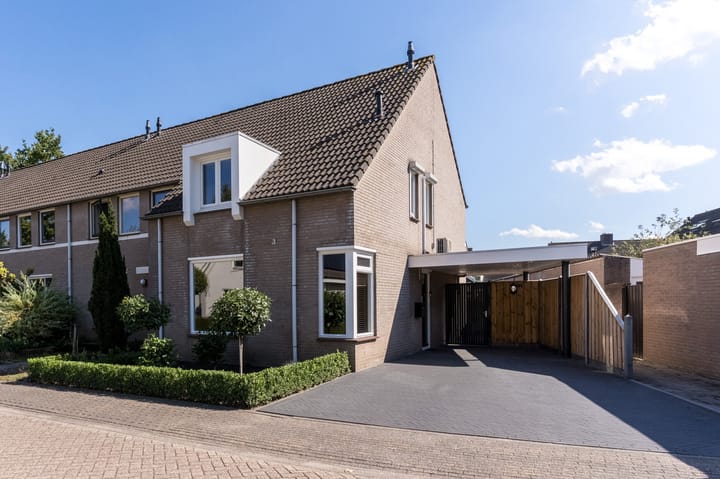 Foto van woning Klaproosstraat 2, Sint-Oedenrode