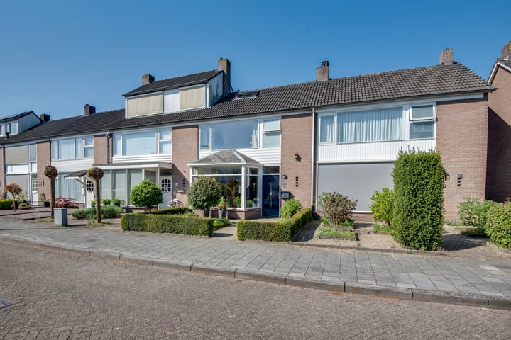 Klaproosstraat 22 in Rosmalen foto