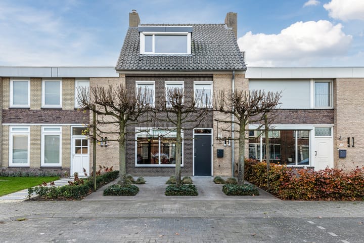 Foto van woning Klaproosstraat 22, Bergeijk