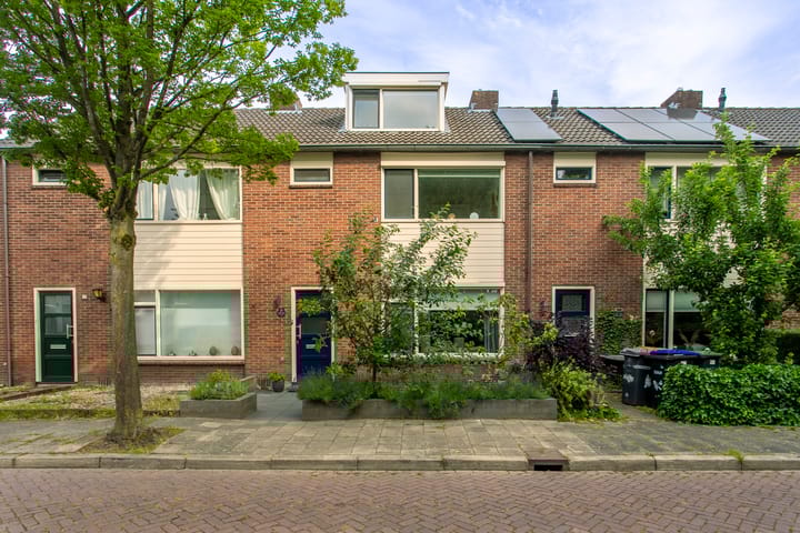 Klaproosstraat 25 in Baarn foto