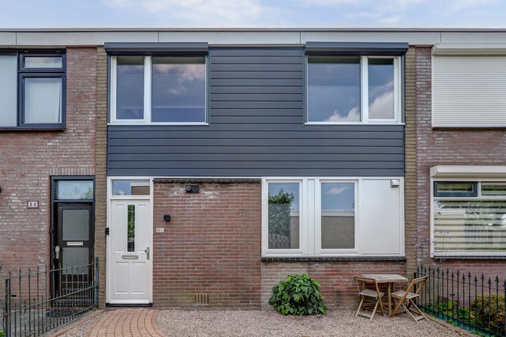 Klaproosstraat 26 in Beuningen Gld