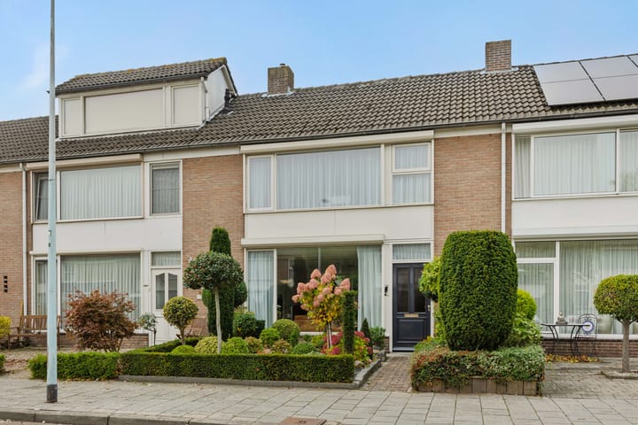 Klaproosstraat 30 in Rosmalen foto