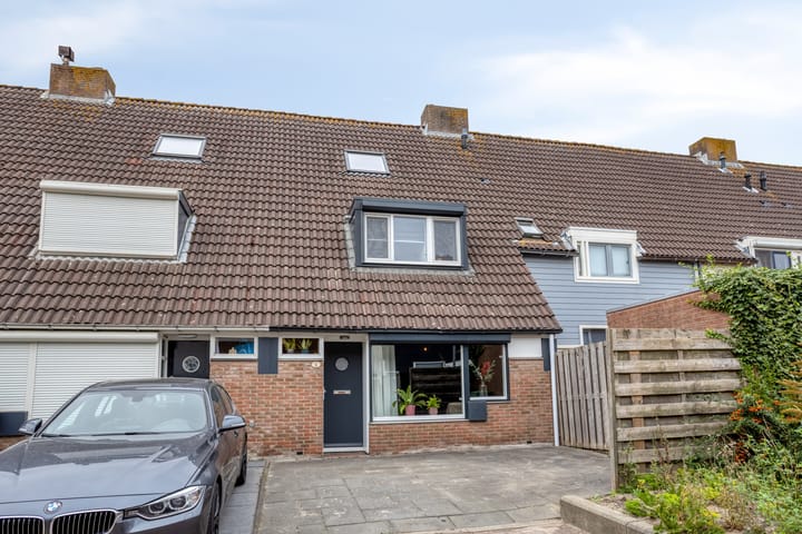 Foto van woning Klaproosstraat 31, Arnemuiden