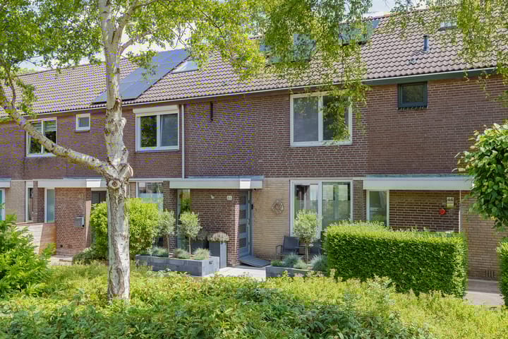 Klaproosstraat 46 in Alphen aan den Rijn foto