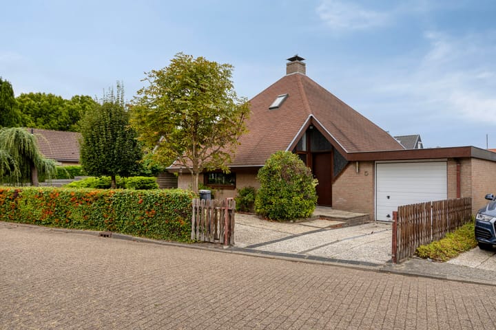 Klaproosstraat 5 in Scharendijke foto