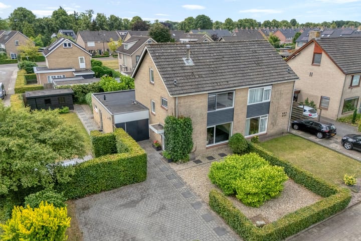 Foto van woning Klaproosstraat 52, Ommen