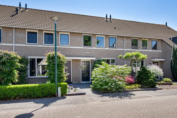 Klaproosstraat 6 in Sint-Oedenrode foto