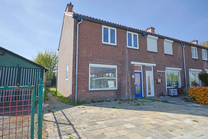 Foto van woning Klaproosstraat 7, Geleen