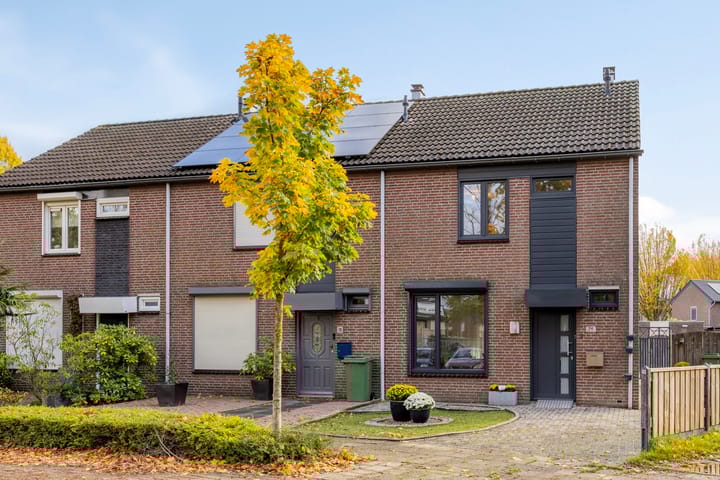 Foto van woning Klaproosstraat 74, Weert