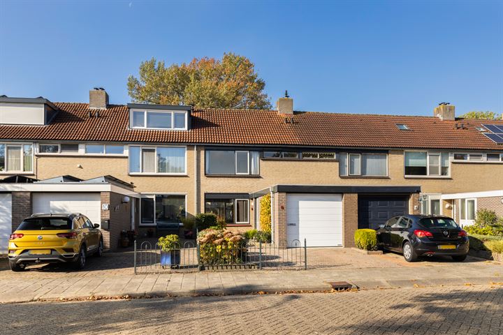 Klaproosstraat 8 in Nieuwegein foto