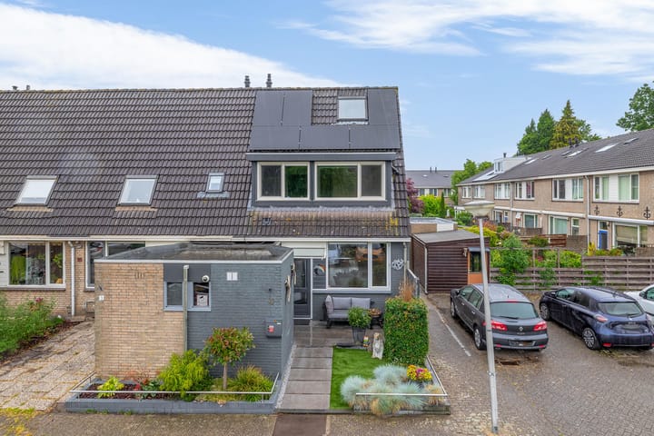 Klaproosveld 4 in Nieuwerkerk aan den IJssel foto