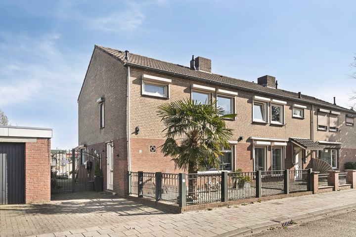 Klaproosweg 6 in Milsbeek foto