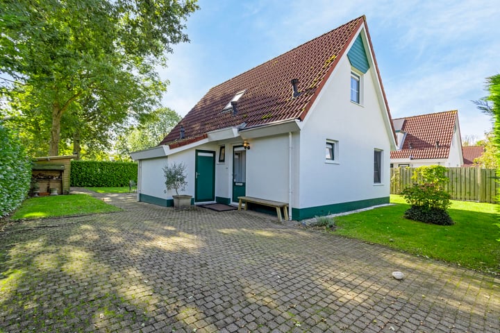 Klaprooswei 13 in Kortgene foto