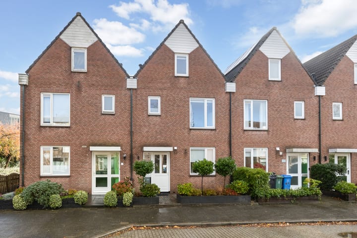 Klaproosweide 3 in Woerden foto