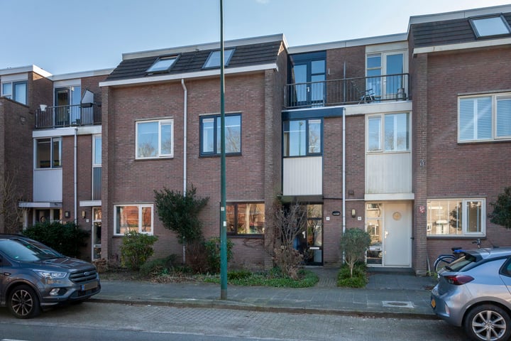 Klaproosweide 37 in Woerden foto