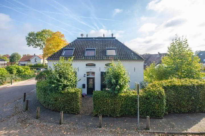 Klapstraat 1 in Westervoort foto