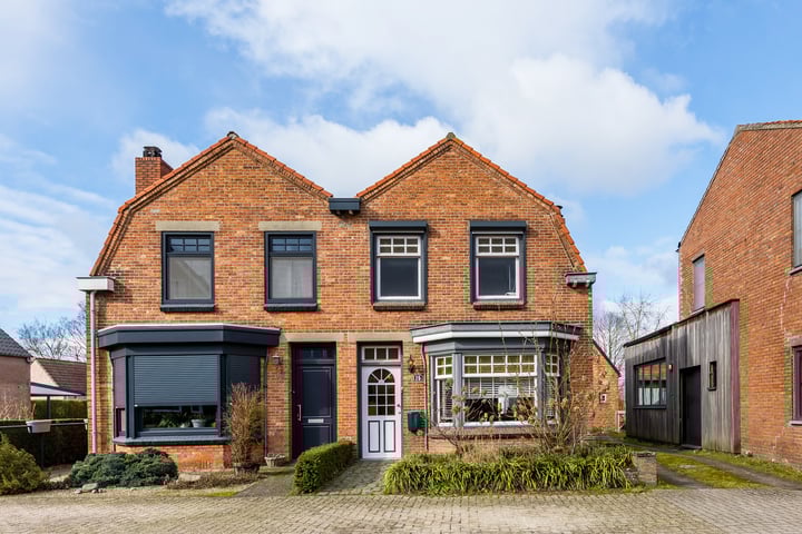 Klapstraat 15 in Koewacht foto
