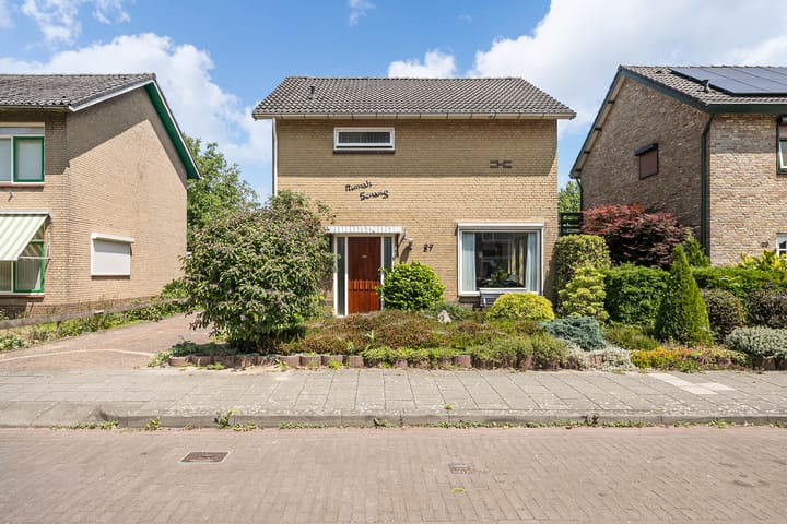 Foto van woning Klapstraat 27, Westervoort