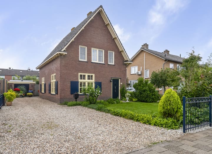 Klapstraat 92 in Westervoort foto