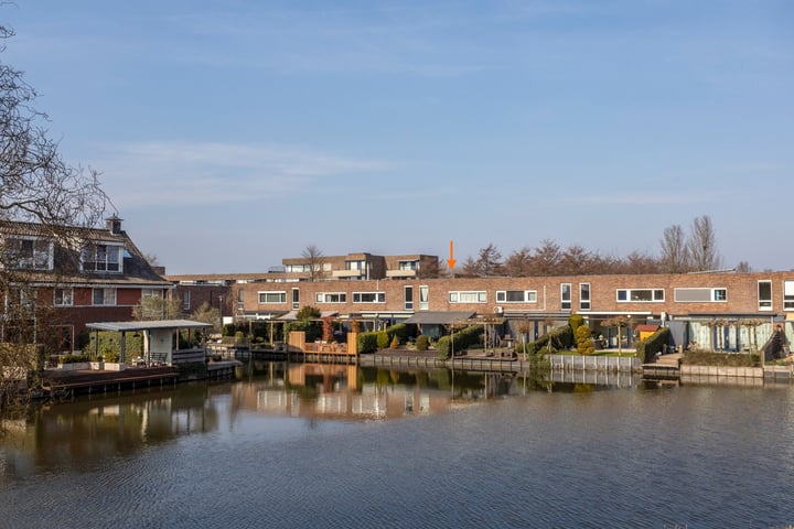 Klapwijkse Zoom 209 in Berkel en Rodenrijs foto