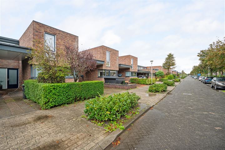 Klapwijkse Zoom 221 in Berkel en Rodenrijs foto