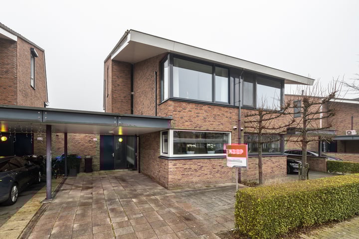 Klapwijkse Zoom 261 in Berkel en Rodenrijs foto