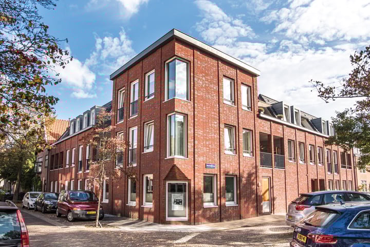 Klarenbeekstraat 85 in Haarlem foto