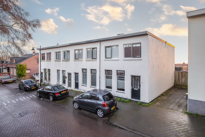 Klarendalseweg 277 in Arnhem foto