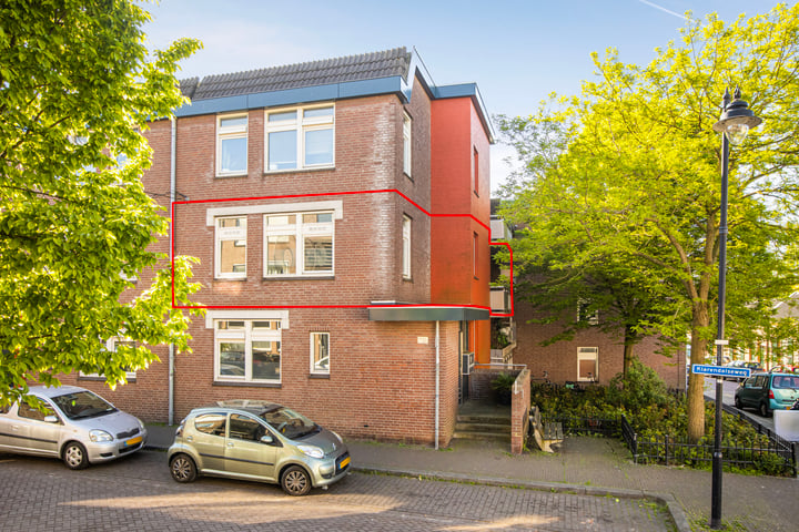 Klarendalseweg 480-2 in Arnhem foto