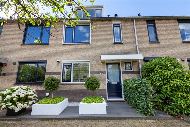 Klarinet 22 in De Lier foto