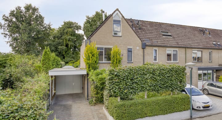 Klarinet 351 in Soest foto