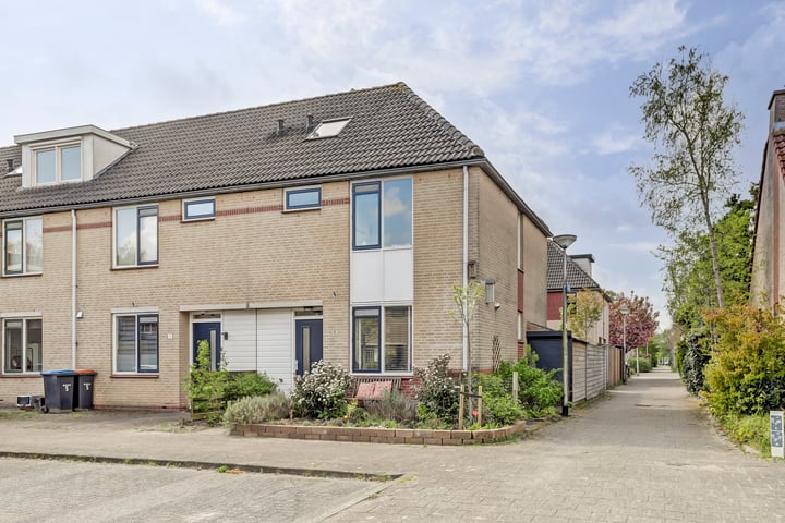Klarinetpad 7 in Amersfoort foto