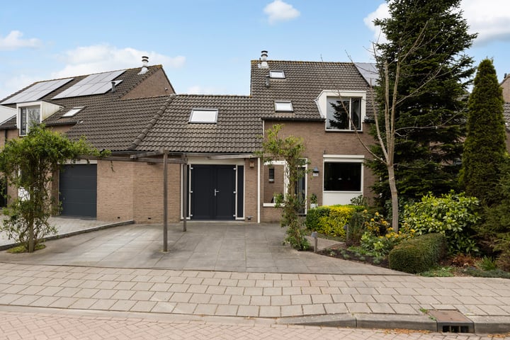 Klarinetsingel 174 in Zwijndrecht