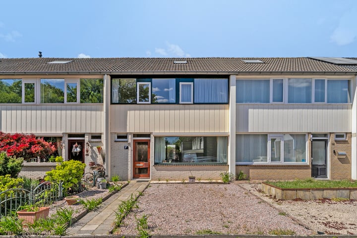 Klarinetstraat 12 in Helmond foto