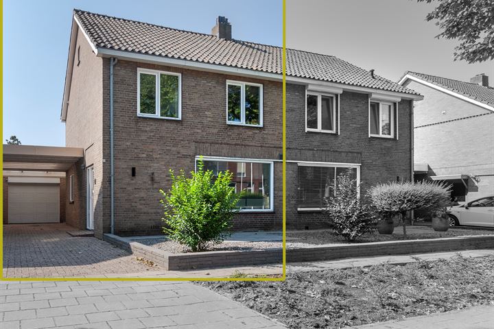 Klarinetstraat 13 in Uden foto