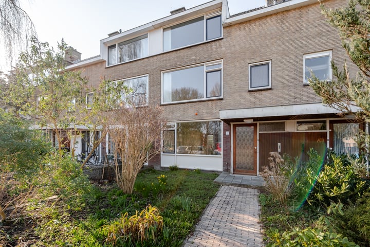 Klarinetstraat 22 in Rijswijk foto