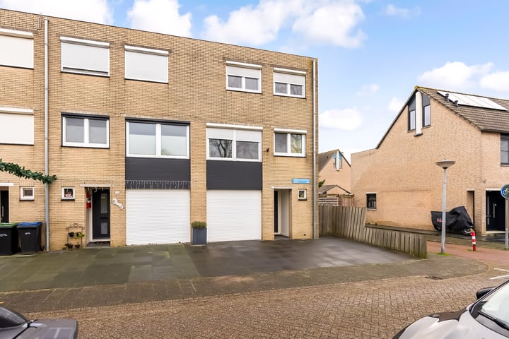 Klarinetstraat 45 in Almere foto