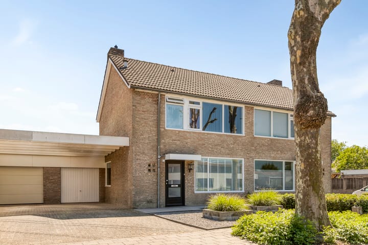 Klarinetstraat 47 in Uden foto