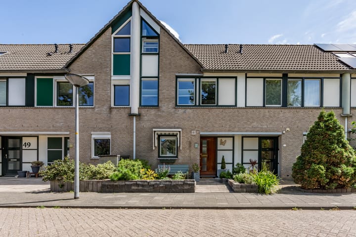 Klarinetstraat 53 in Almere foto